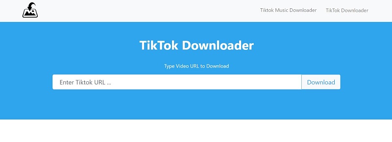 That's how Downloaderi looks like.
