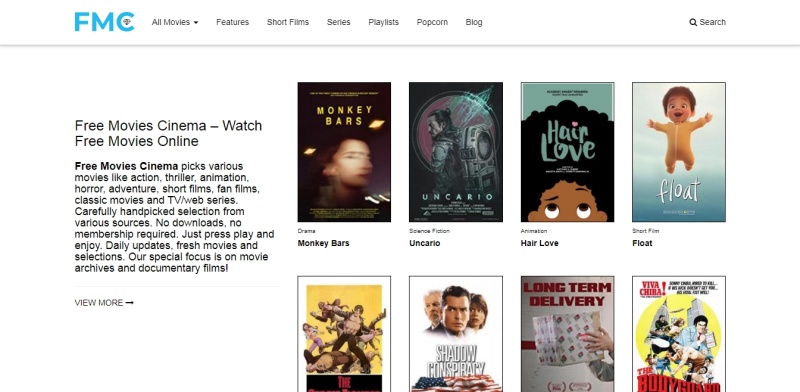 free downloadable movies for mac