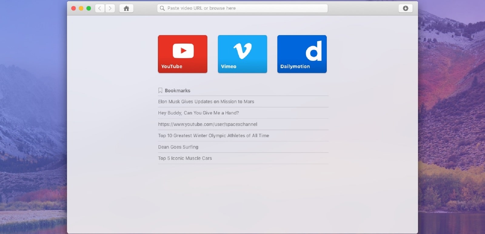top youtube video downloader for mac