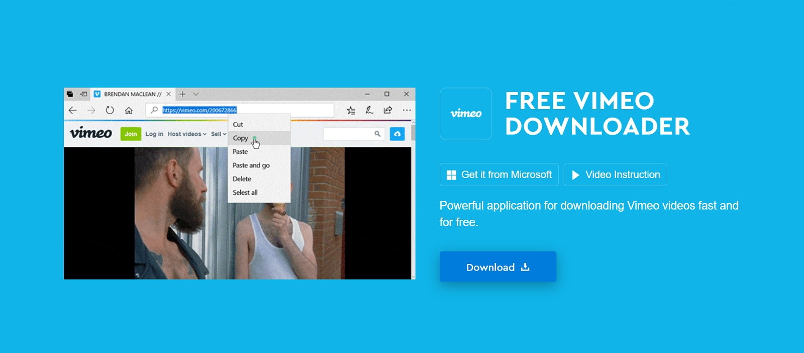 vimeo video downloader free download